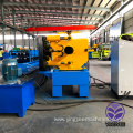 Square Round Type Downpipe Roll Forming Machine Downspout